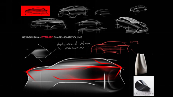 向世界展示东方美，BEIJING-X7做到了