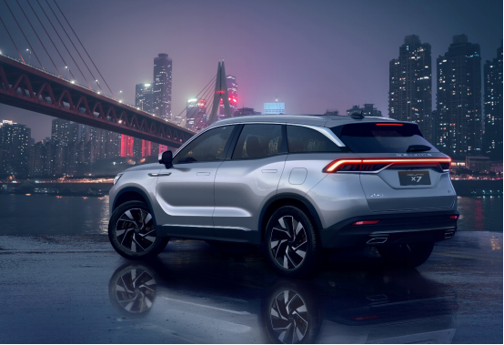 X7的“大都致美”：美，已成为可见的竞争力