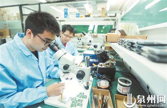 泉州：创新创业创造 企业信心指标全省首位