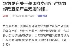 无惧美国禁令，半导体行业依旧充满投资机会