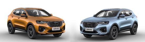 有颜有料 钜惠加码 哈弗H4成时尚新宠