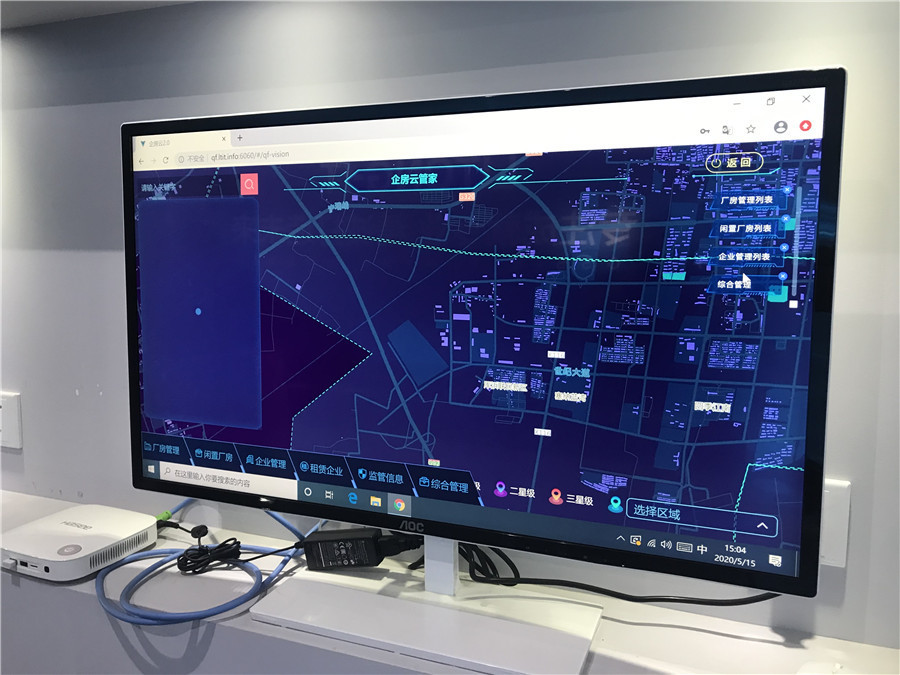 一季度我县第三产业实现逆势增长 生产性服务业