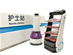 深圳机器人行业 “疫”境中迎来刚需