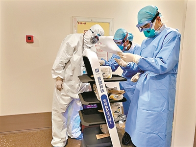 深圳机器人行业 “疫”境中迎来刚需