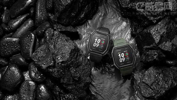 全新户外设计，70种运动模式，华米科技 Amazfit