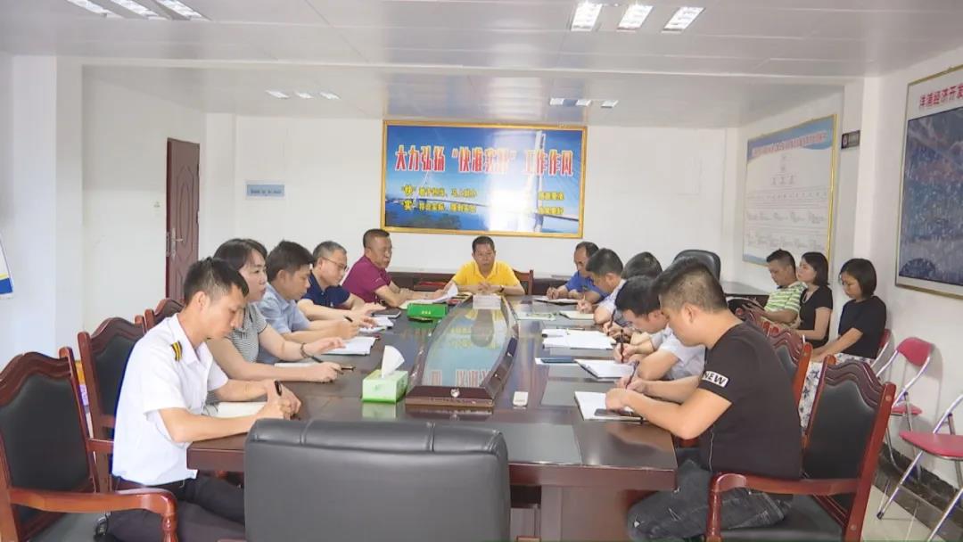 洋浦：强化信访业务指导 提高信访工作实效