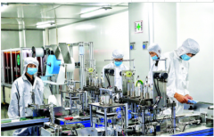 南旋集团总裁王庭聪：坚持科技与创新力 惠州企