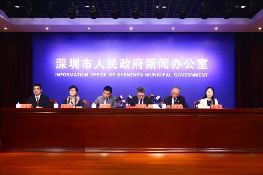 深圳战疫的科技力量