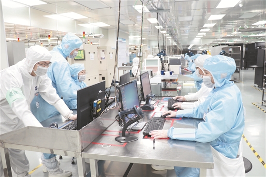 努力克服不利影响 今年以来泉州规上工业企业增