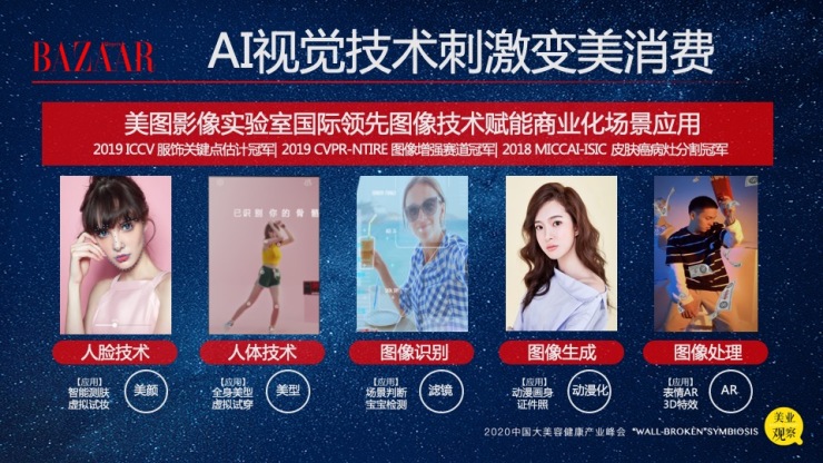 美图受邀出席2020《破壁共生》美好峰会：美图影