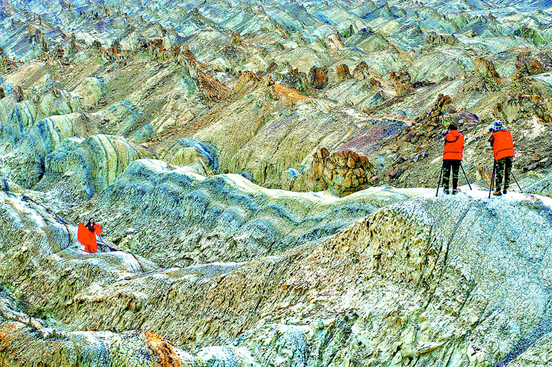 【新疆是个好地方】大美新疆等你来