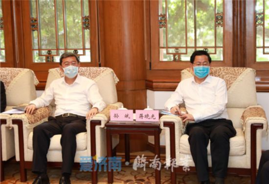 孙立成带队赴北京对接洽谈合作开展“双招双引”工作深化交流合作实现共赢发展