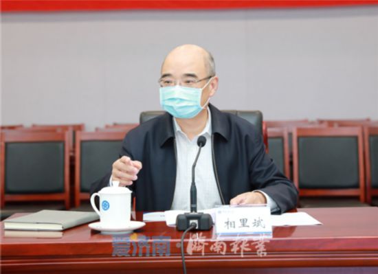 孙立成带队赴北京对接洽谈合作开展“双招双引”工作深化交流合作实现共赢发展