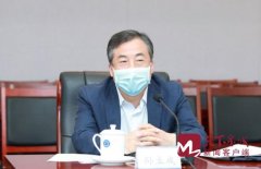 孙立成带队赴北京对接洽谈合作开展“双招双引”工作 深化交流合作 实现共赢