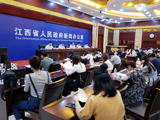 江西税务部门助力企业复工复产驶入“快车道”