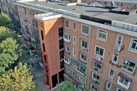 补贴20万！和平区老楼加装电梯政策、试点公布