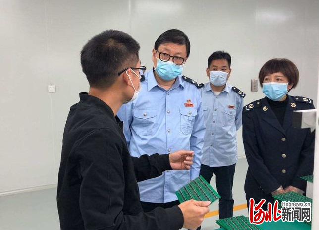 河北石家庄：税收政策“组合拳”助力出口退税跑出加速度