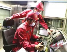 钻井二公司今年钻井效率同比提高3.5%