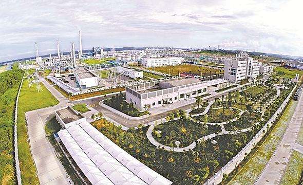 北控工业废物处理项目创新治“废”服务化工企