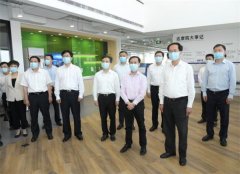 车俊在杭调研人才和科技创新工作：集中力量加