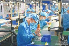 企业就地取“才” “闲人”跨企上岗