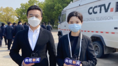 央视新闻赞颂张鹏军夫妇 国美520送上爱情祝福之