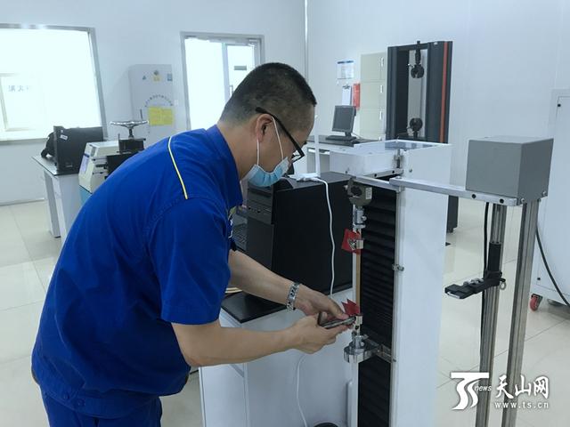 新疆两家企业入选国家工业计量标杆示范单位