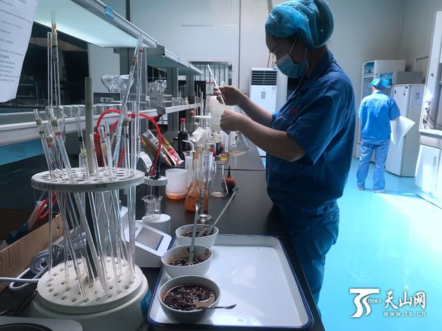 新疆两家企业入选国家工业计量标杆示范单位