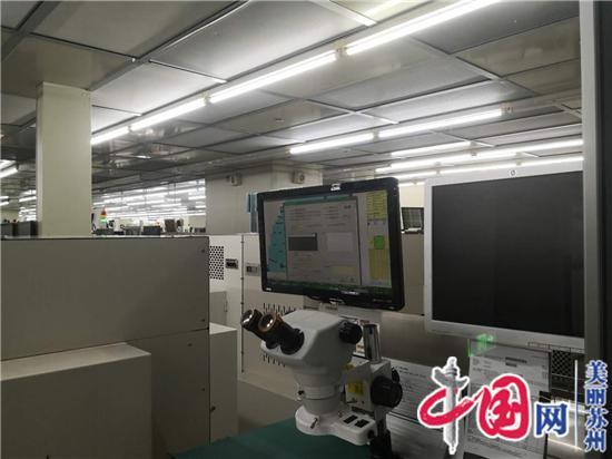 逆势增长388% 苏州自贸片区和园区海关联手 高端制造全产业链保税模式改革试点红利释放 