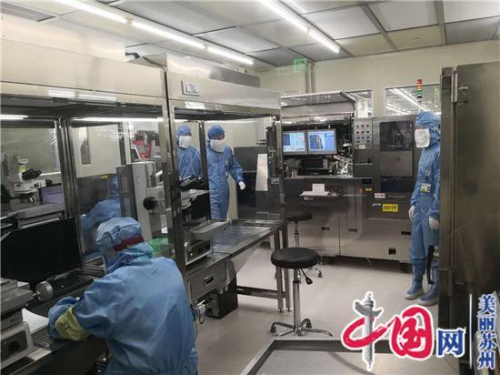 逆势增长388% 苏州自贸片区和园区海关联手 高端制造全产业链保税模式改革试点红利释放 