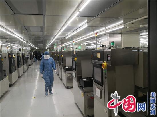 逆势增长388% 苏州自贸片区和园区海关联手 高端制造全产业链保税模式改革试点红利释放 