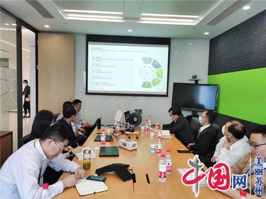 逆势增长388% 苏州自贸片区和园区海关联手 高端制造全产业链保税模式改革试点红利释放 