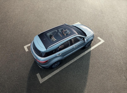 社交咖出道，福特领界S牵手洛天依跨界上市