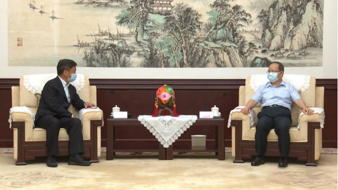 与八桂大地同频共振，融创助力广西大健康和文旅产业按下发展“快进键”