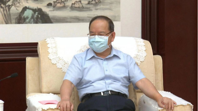 与八桂大地同频共振，融创助力广西大健康和文旅产业按下发展“快进键”