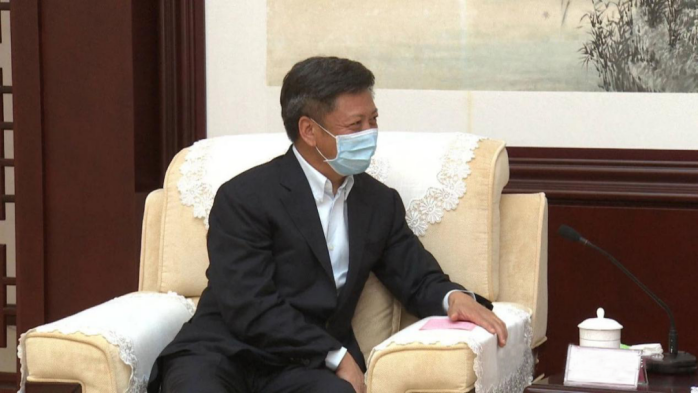 与八桂大地同频共振，融创助力广西大健康和文旅产业按下发展“快进键”