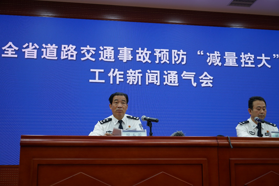 山东省开展“一盔一带”安全守护行动 好活科技
