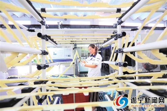 1-4月我市五大优势产业“挑大梁”