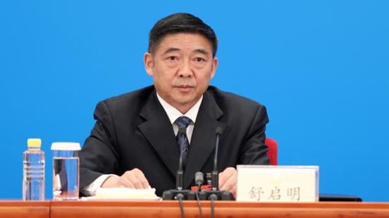 全国政协十三届三次会议新闻发布会文字实录