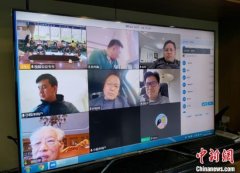 华侨留毓玮：能帮助到海外侨胞，我义不容辞