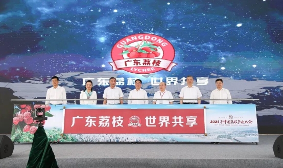 2020年中国荔枝产业大会在茂名开幕 加快推进我国