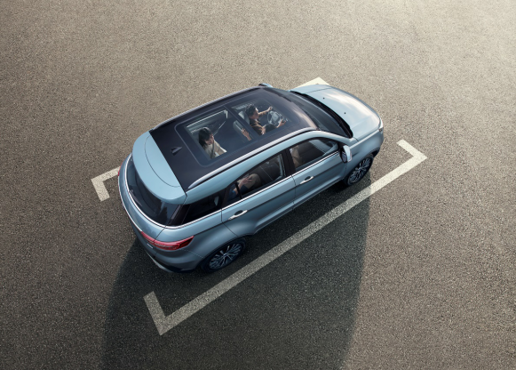 大空间智能SUV福特领界S上市