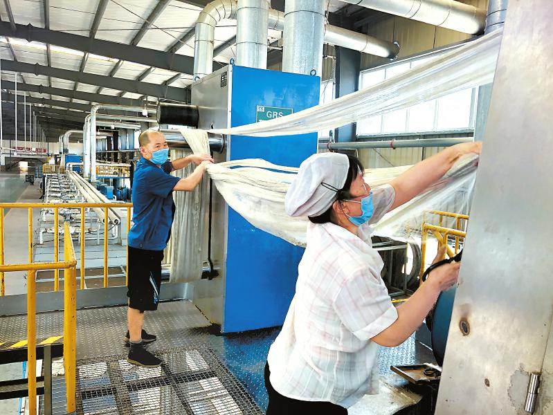 聚焦中小微|四川这家企业空荡荡的库房，隐藏着市场智慧