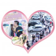 以爱之名520 迎来结婚登记热潮 济南婚庆行业迎候“下半场”