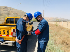 独山子区供电“四步走”锻造复合型人才