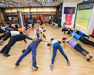 健身行业按下“复工键” 专业化发展大势所趋