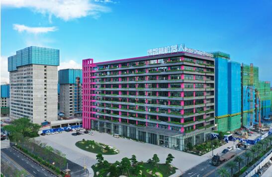 契合“新基建”趋势 碧桂园研发建筑机器人引领