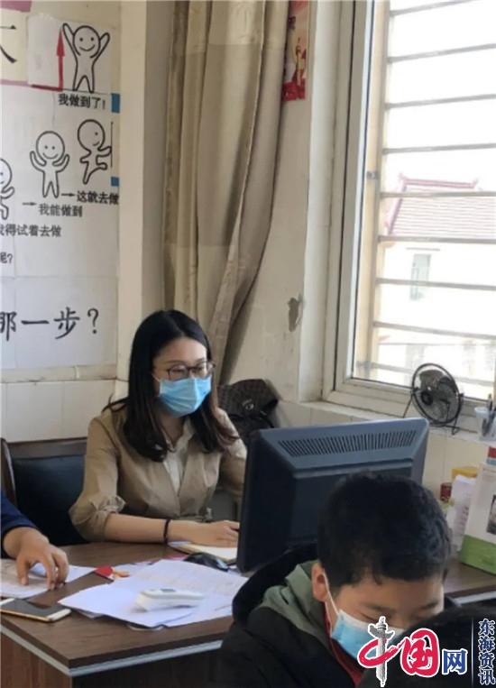 面对面交流,心贴心指导——兴化市教师发展中心教研室到西鲍中心校调研