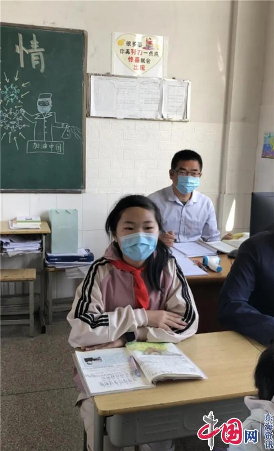 面对面交流,心贴心指导——兴化市教师发展中心教研室到西鲍中心校调研