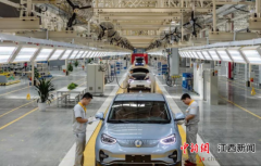 赣州经开区克服疫情影响做强“双首位”产业